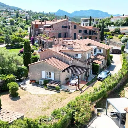 Casa vacanze Avec Piscine, Jardin, Proche - Palmazur Mandelieu