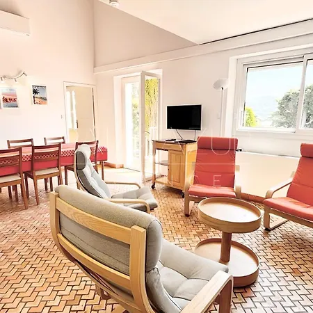 Casa vacanze Avec Piscine, Jardin, Proche - Palmazur Mandelieu