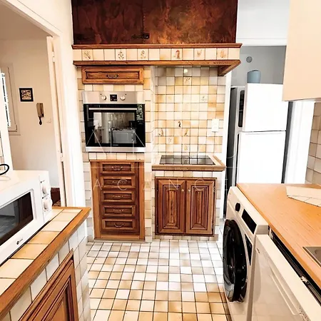 Casa vacanze Avec Piscine, Jardin, Proche - Palmazur