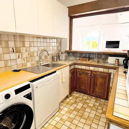 Casa vacanze Avec Piscine, Jardin, Proche - Palmazur Mandelieu