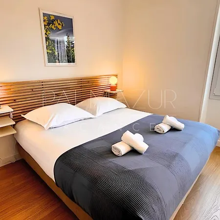 Casa vacanze Avec Piscine, Jardin, Proche - Palmazur