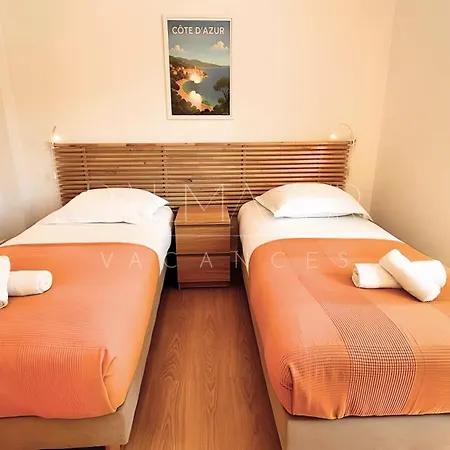 Avec Piscine, Jardin, Proche - Palmazur Casa vacanze Mandelieu