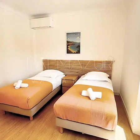 Casa vacanze Avec Piscine, Jardin, Proche - Palmazur Mandelieu