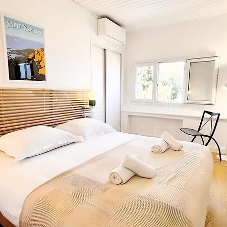 Casa vacanze Avec Piscine, Jardin, Proche - Palmazur *