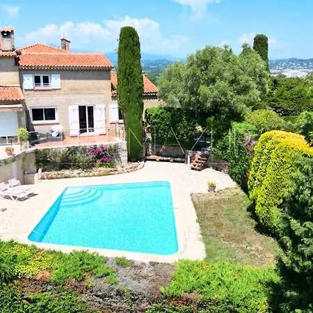 Avec Piscine, Jardin, Proche - Palmazur *