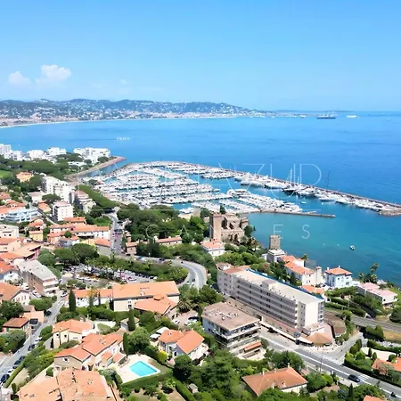 Avec Piscine, Jardin, Proche - Palmazur Casa vacanze Mandelieu