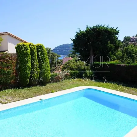 Avec Piscine, Jardin, Proche - Palmazur Mandelieu