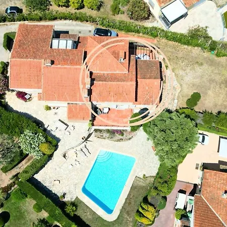 Avec Piscine, Jardin, Proche - Palmazur Casa vacanze