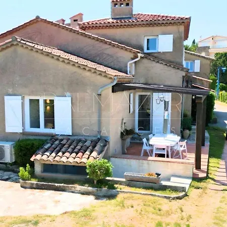 Casa vacanze Avec Piscine, Jardin, Proche - Palmazur Mandelieu